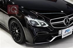 مێرسێدس بێنز E-Class